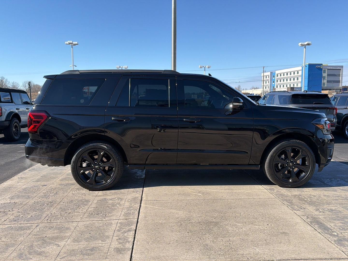 2022 Ford Expedition Limited