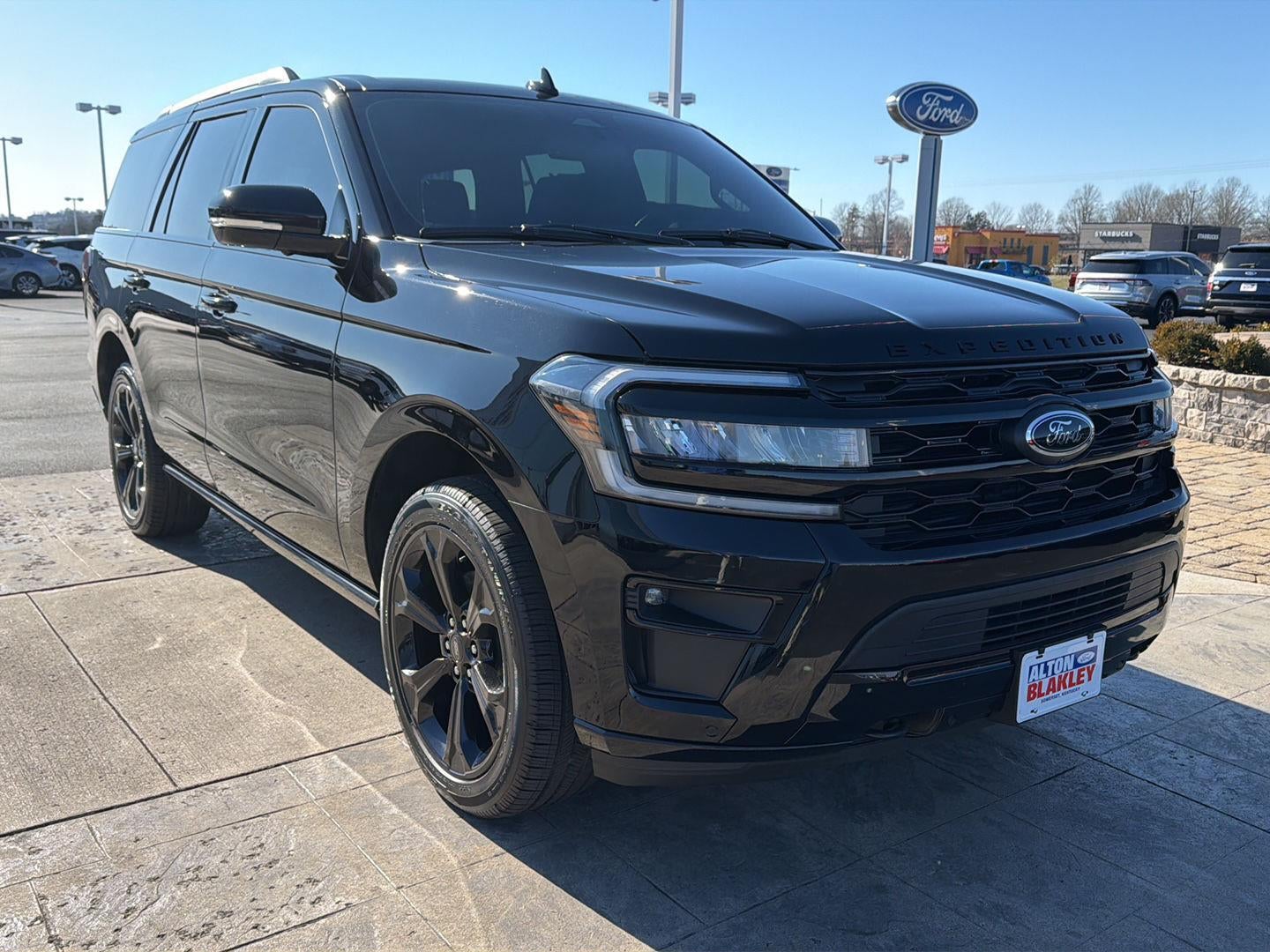 2022 Ford Expedition Limited