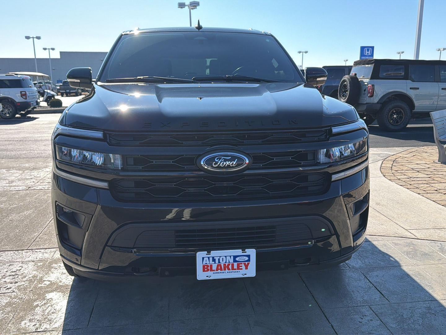 2022 Ford Expedition Limited