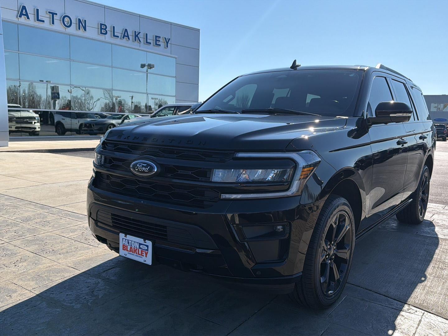 2022 Ford Expedition Limited