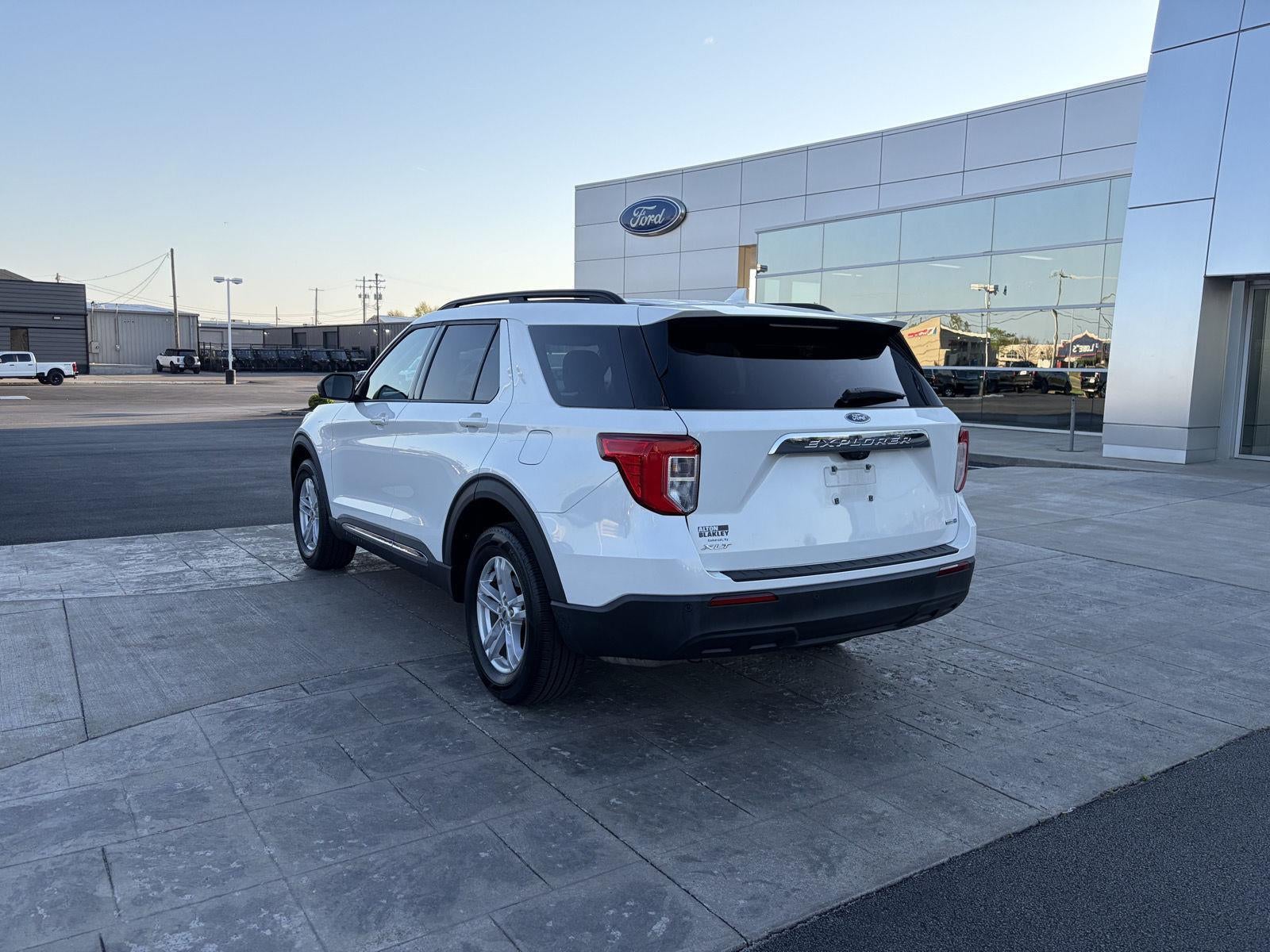 2020 Ford Explorer XLT