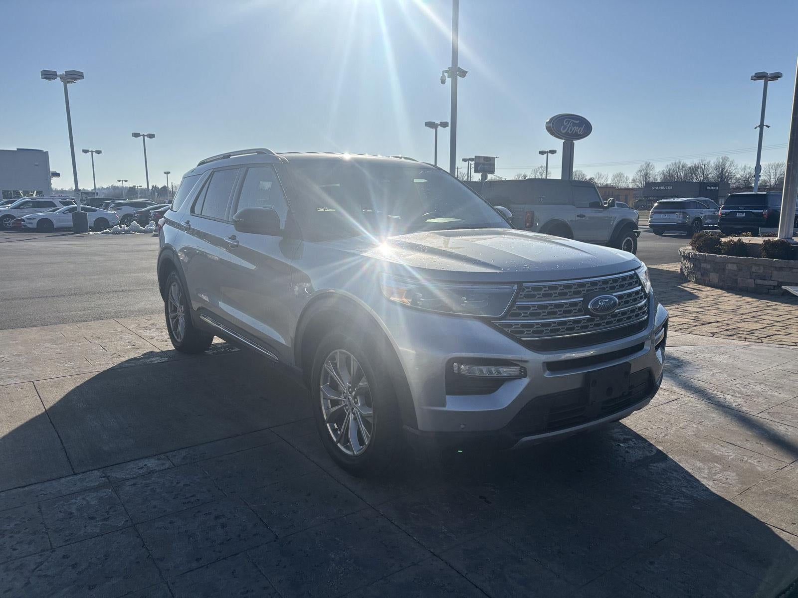 2023 Ford Explorer Limited