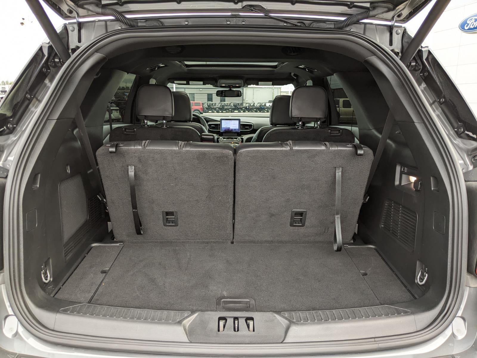 2023 Ford Explorer ST-Line