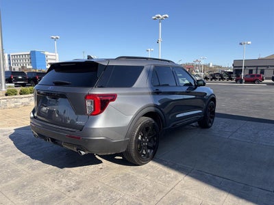 2023 Ford Explorer ST-Line