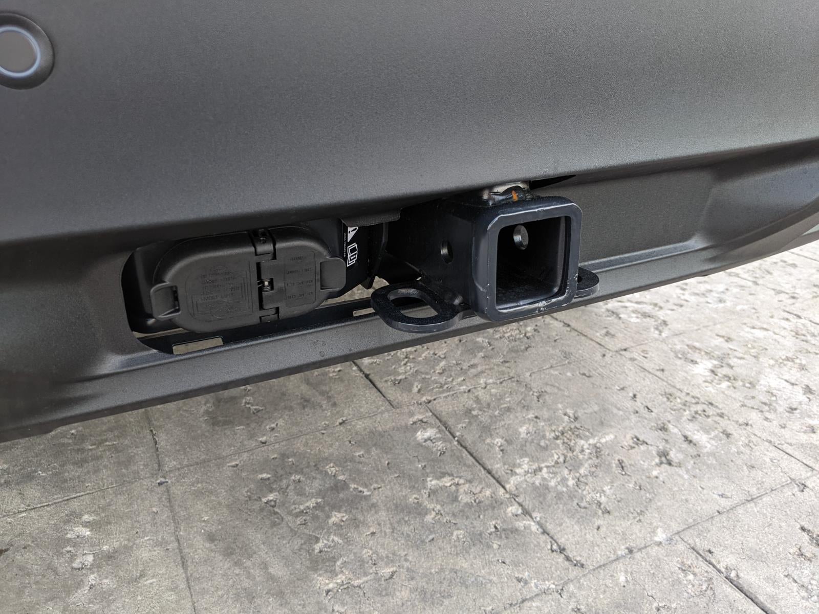 2026 Ford Explorer Active w/100A Pkg