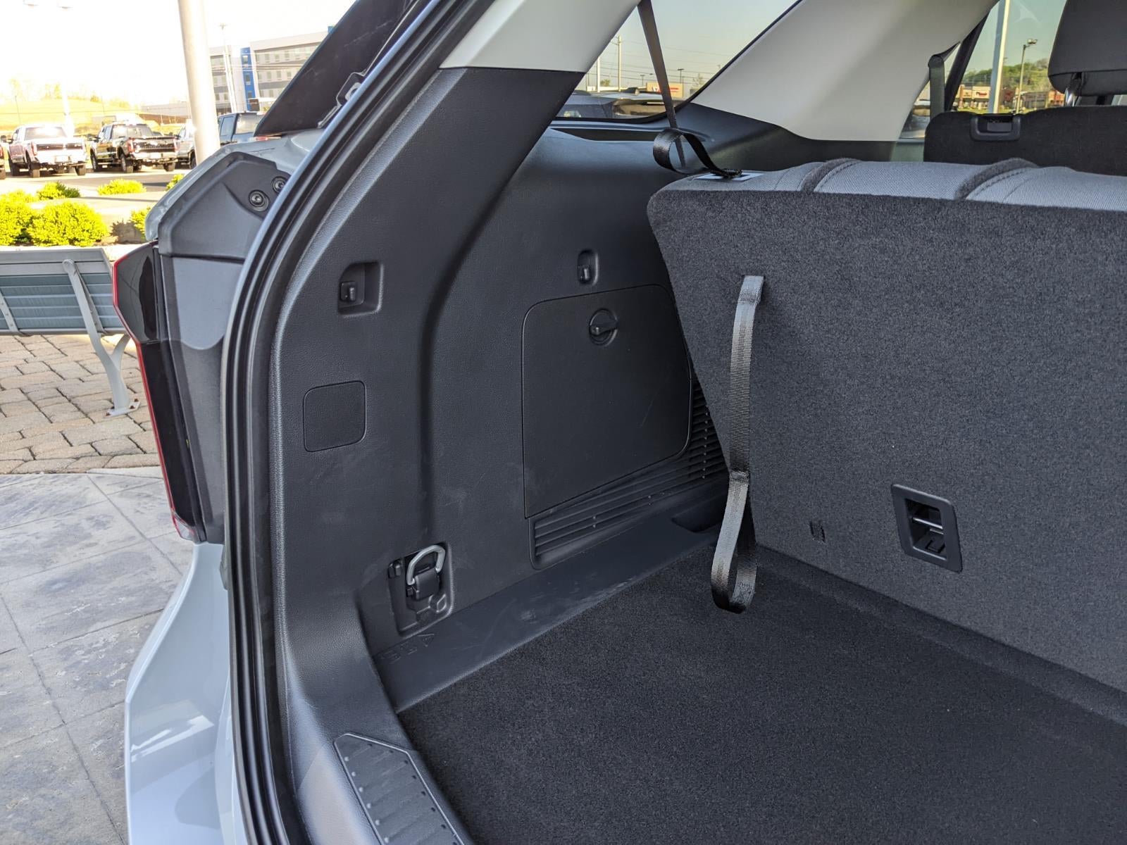 2026 Ford Explorer Active w/100A Pkg