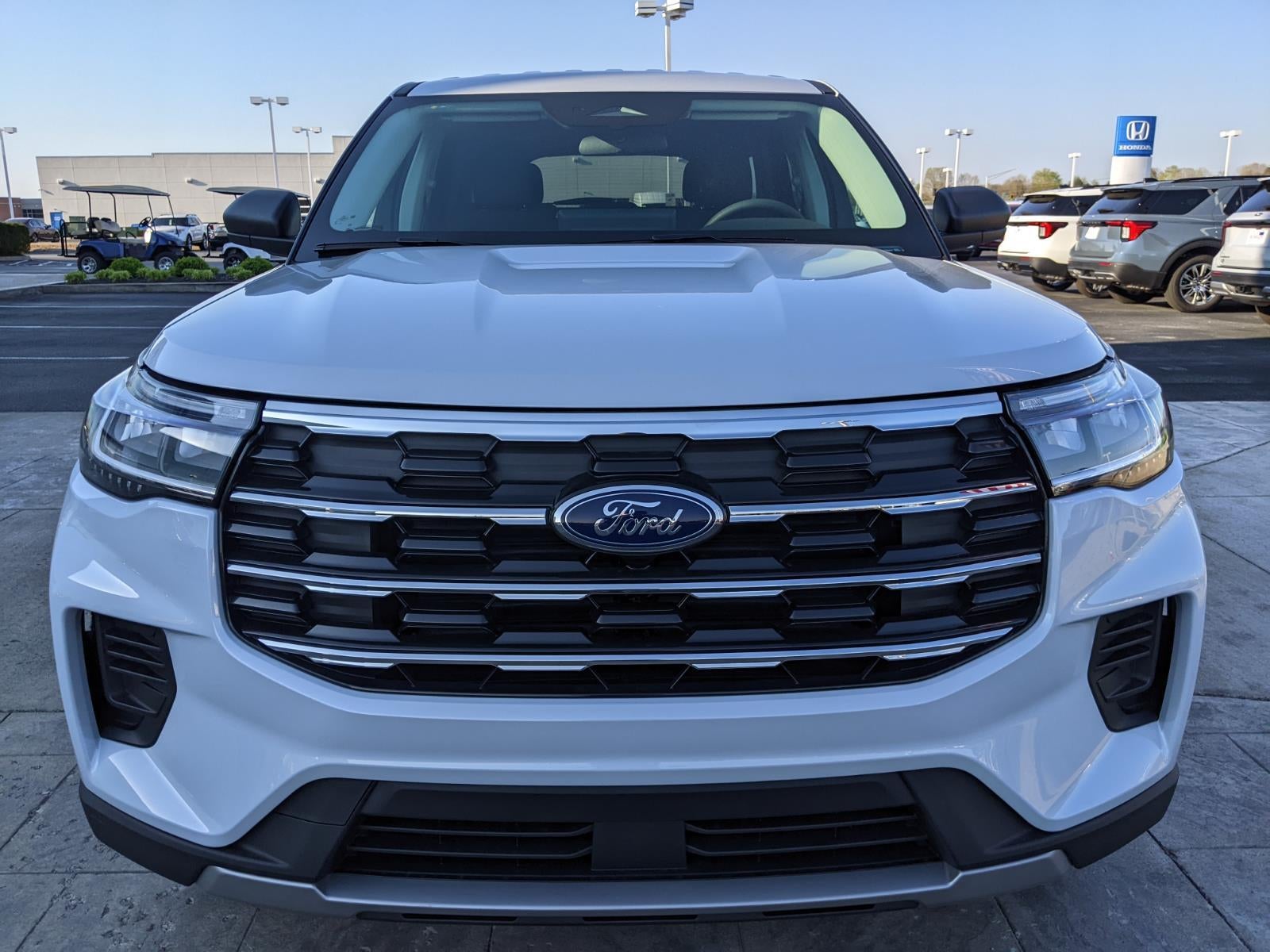 2026 Ford Explorer Active w/100A Pkg