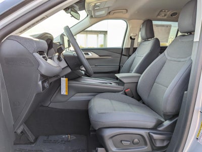 2026 Ford Explorer Active w/100A Pkg