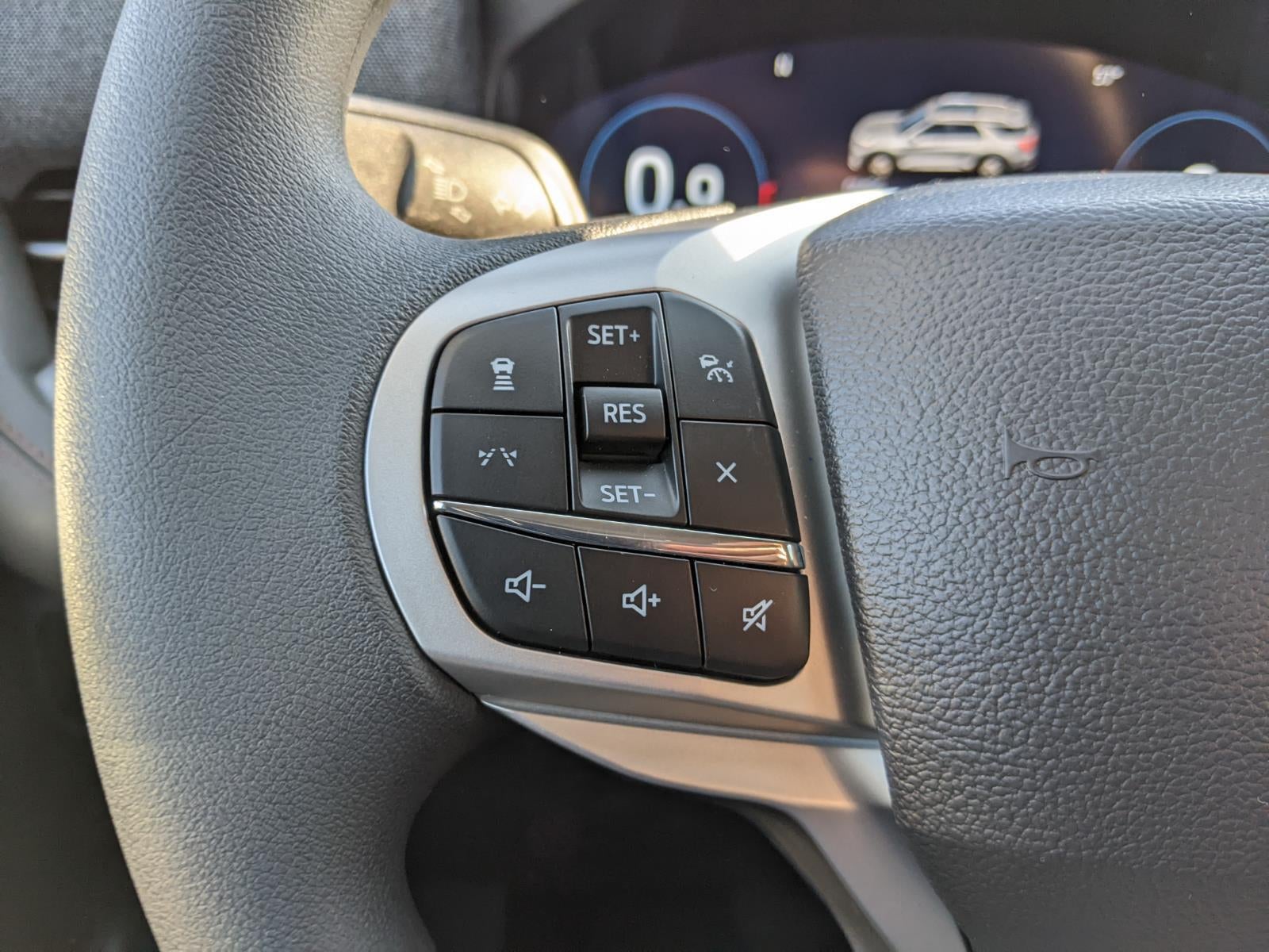 2026 Ford Explorer Active w/100A Pkg