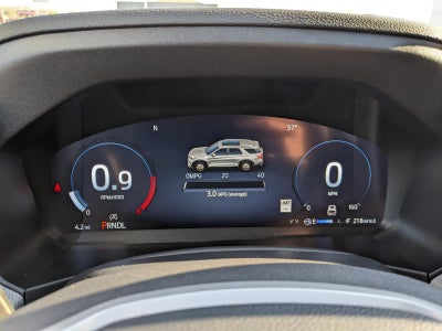 2026 Ford Explorer Active w/100A Pkg