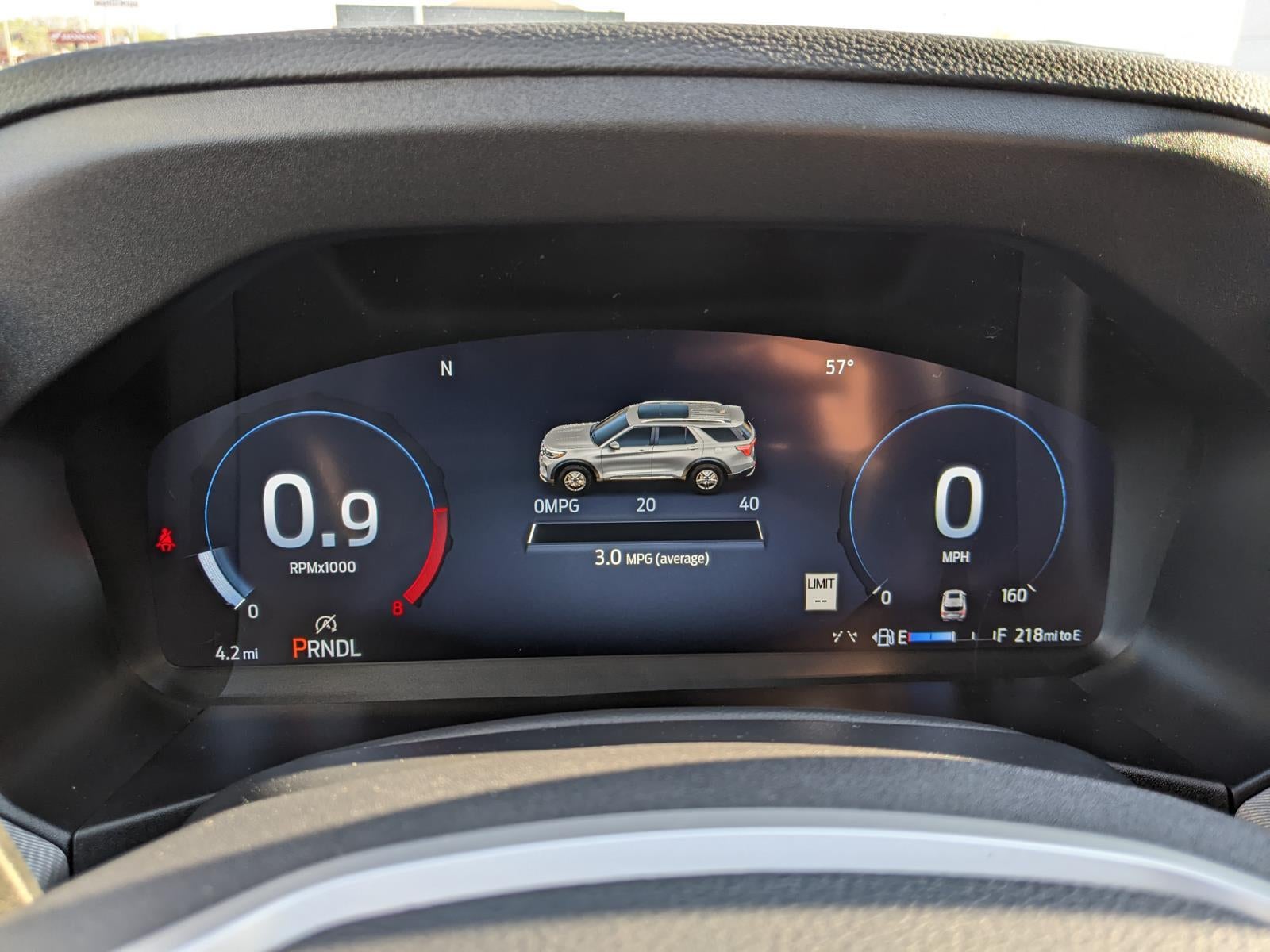 2026 Ford Explorer Active w/100A Pkg