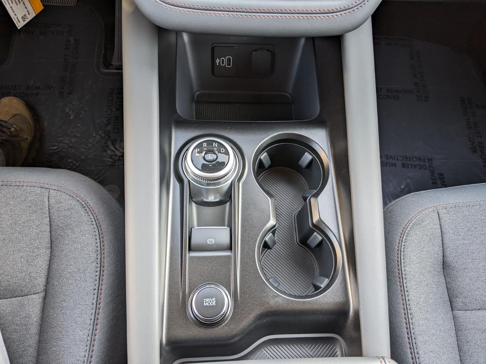 2026 Ford Explorer Active w/100A Pkg