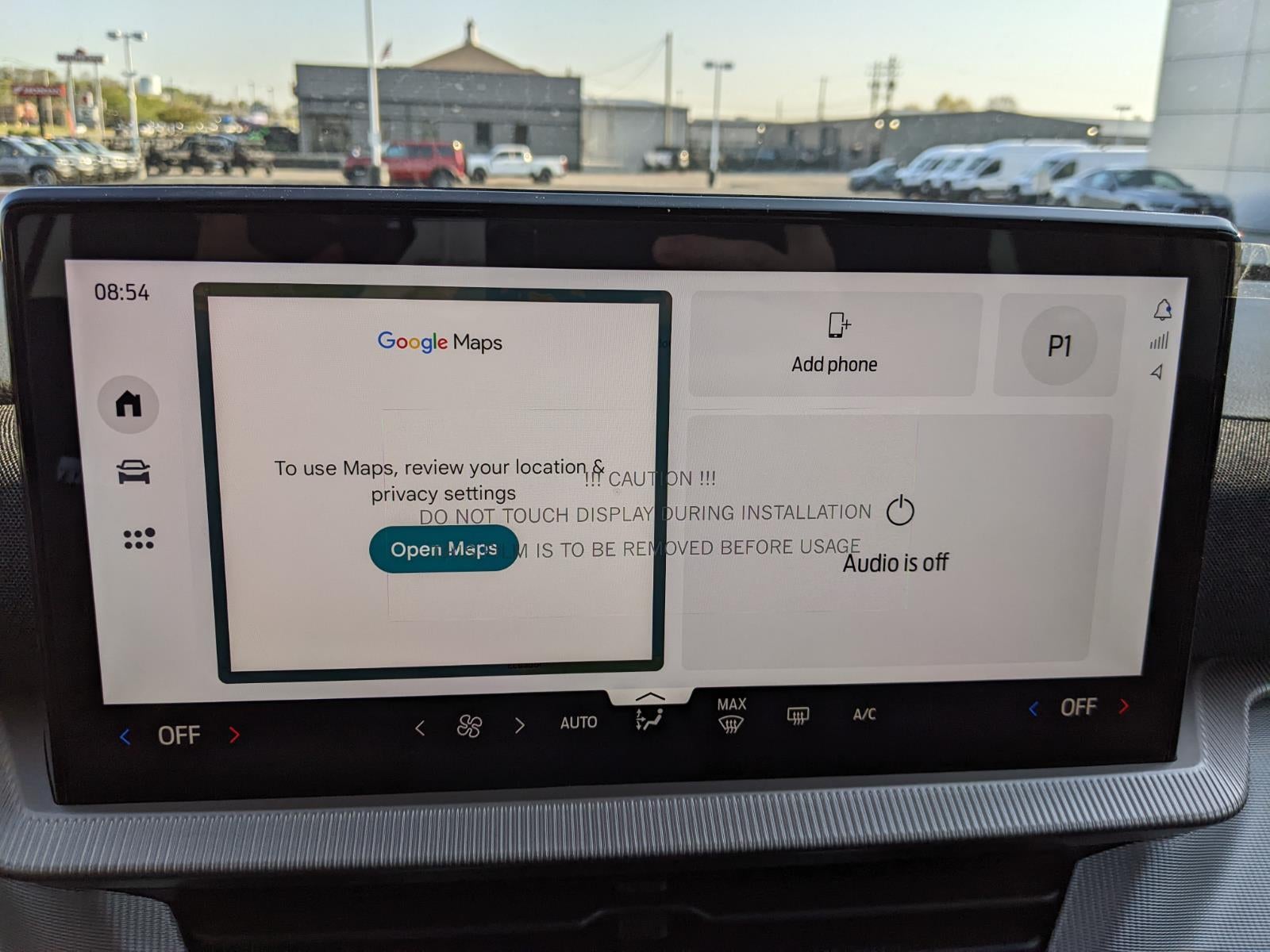 2026 Ford Explorer Active w/100A Pkg