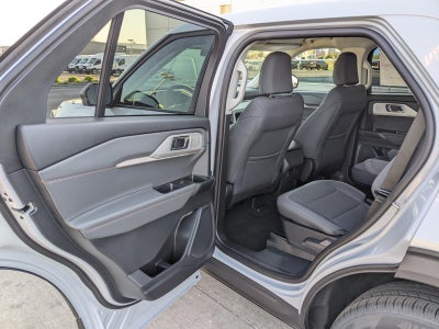 2026 Ford Explorer Active w/100A Pkg