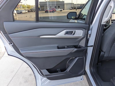 2026 Ford Explorer Active w/100A Pkg