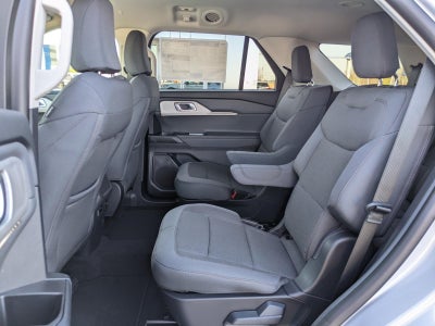 2026 Ford Explorer Active w/100A Pkg