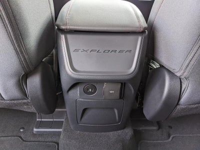 2026 Ford Explorer Active w/100A Pkg