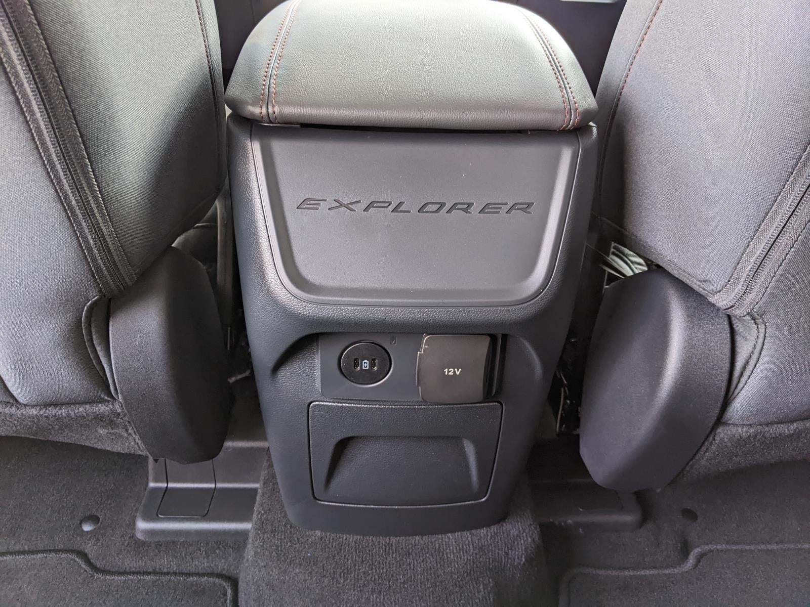 2026 Ford Explorer Active w/100A Pkg