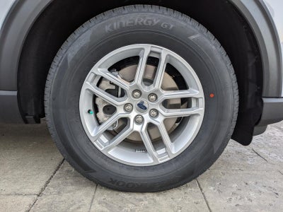 2026 Ford Explorer Active w/100A Pkg