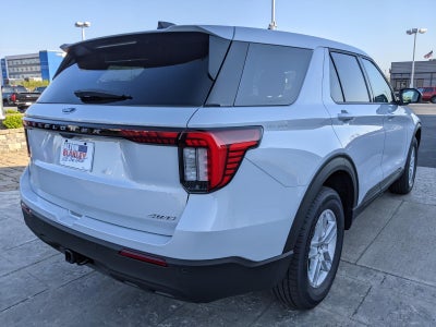 2026 Ford Explorer Active w/100A Pkg
