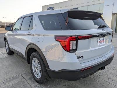 2026 Ford Explorer Active w/100A Pkg