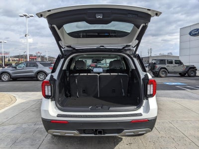 2026 Ford Explorer Active w/100A Pkg