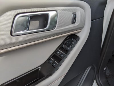 2026 Ford Explorer Active w/100A Pkg