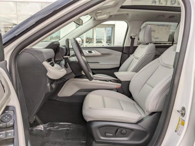 2026 Ford Explorer Active w/100A Pkg