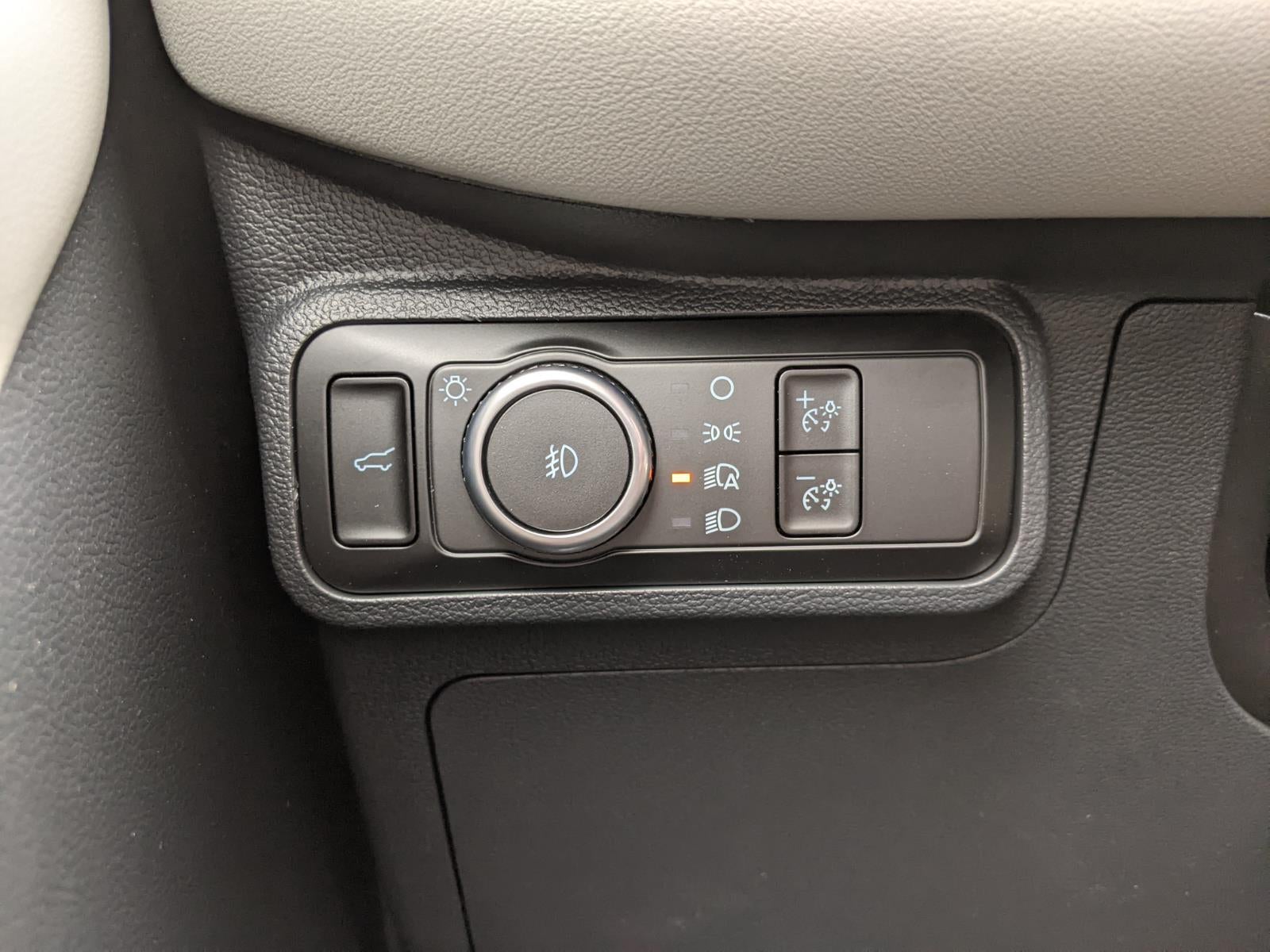 2026 Ford Explorer Active w/100A Pkg