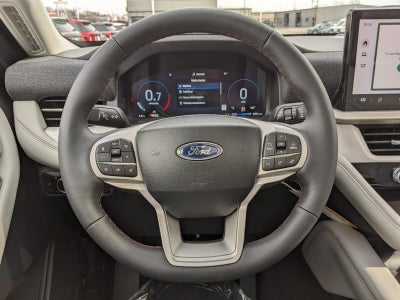 2026 Ford Explorer Active w/100A Pkg