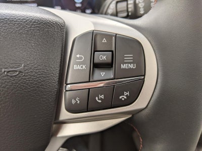 2026 Ford Explorer Active w/100A Pkg