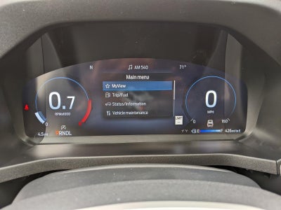 2026 Ford Explorer Active w/100A Pkg