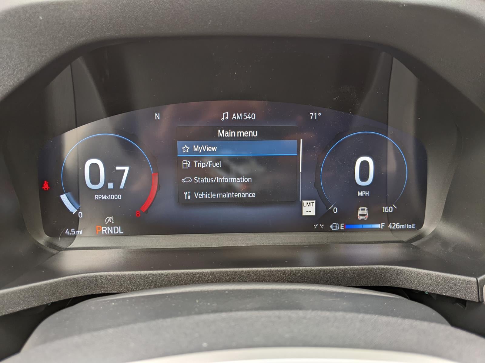 2026 Ford Explorer Active w/100A Pkg