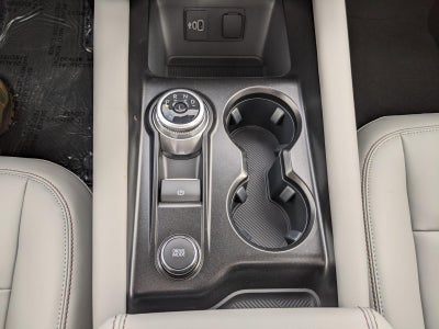 2026 Ford Explorer Active w/100A Pkg