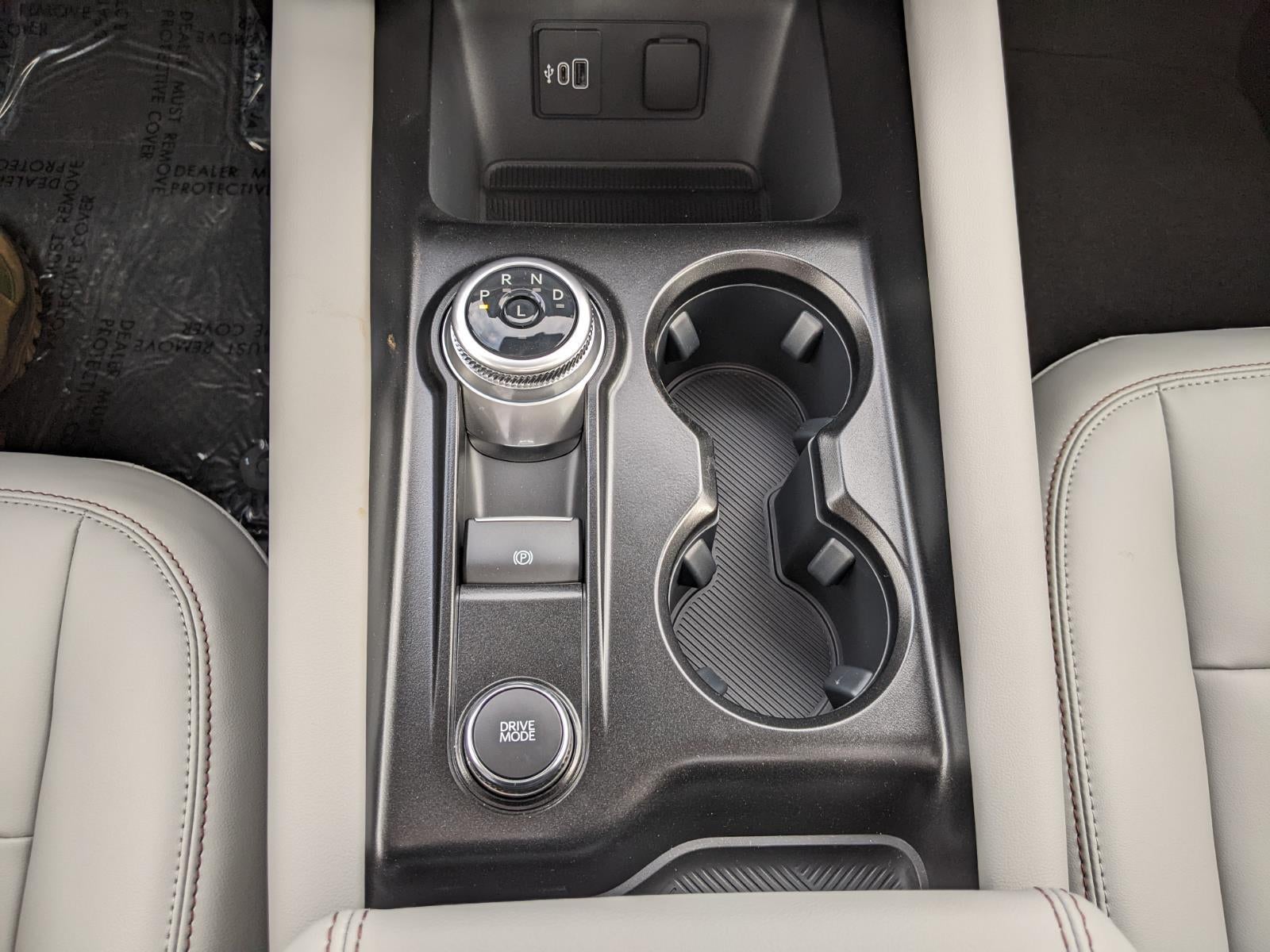 2026 Ford Explorer Active w/100A Pkg