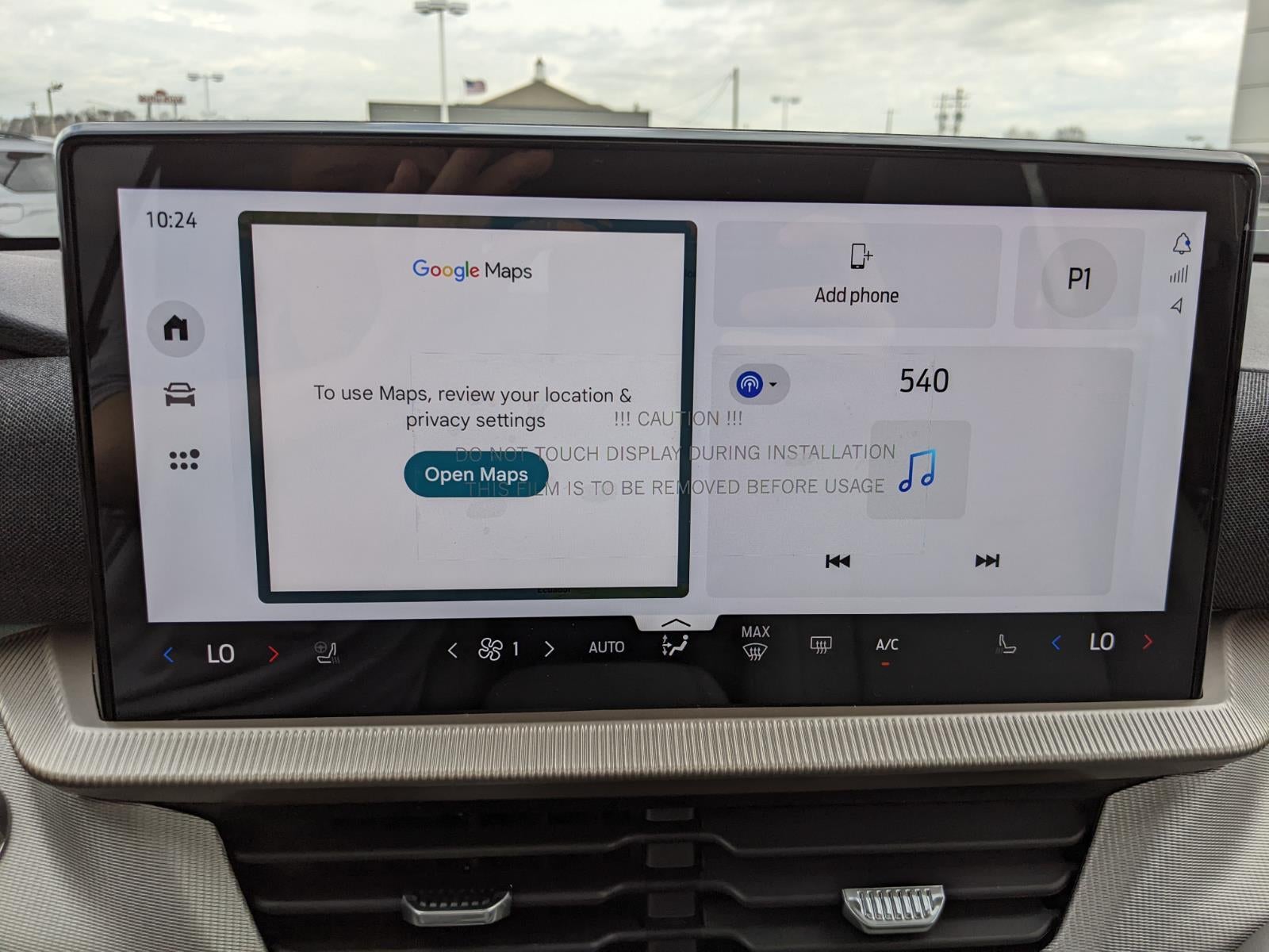 2026 Ford Explorer Active w/100A Pkg