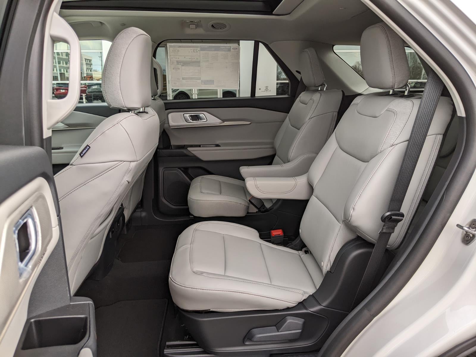 2026 Ford Explorer Active w/100A Pkg