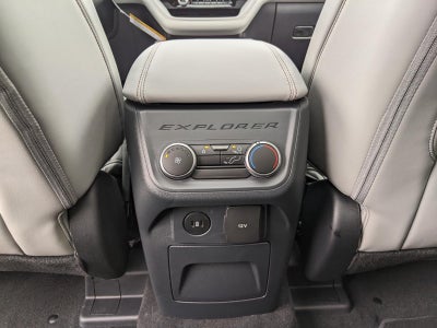 2026 Ford Explorer Active w/100A Pkg