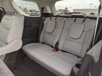 2026 Ford Explorer Active w/100A Pkg