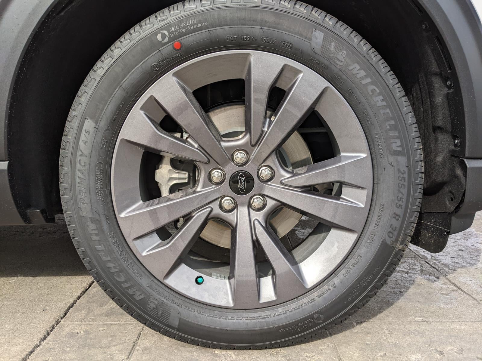 2026 Ford Explorer Active w/100A Pkg