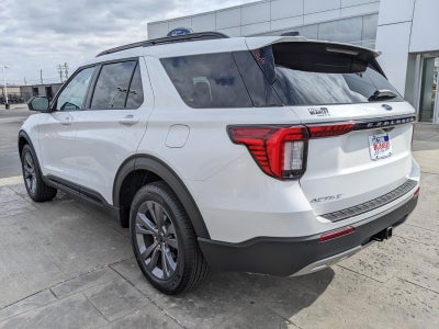 2026 Ford Explorer Active w/100A Pkg