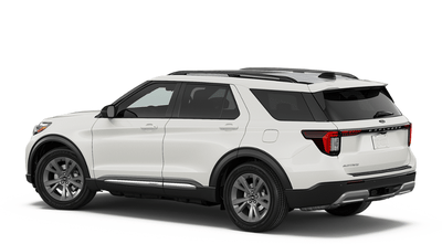 2026 Ford EXPLORER ACTIVE 4WD