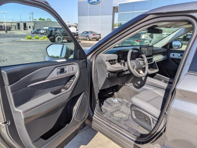 2026 Ford Explorer Active w/100A Pkg