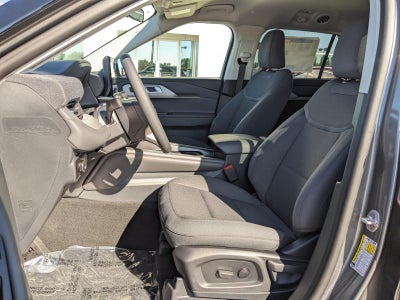 2026 Ford Explorer Active w/100A Pkg