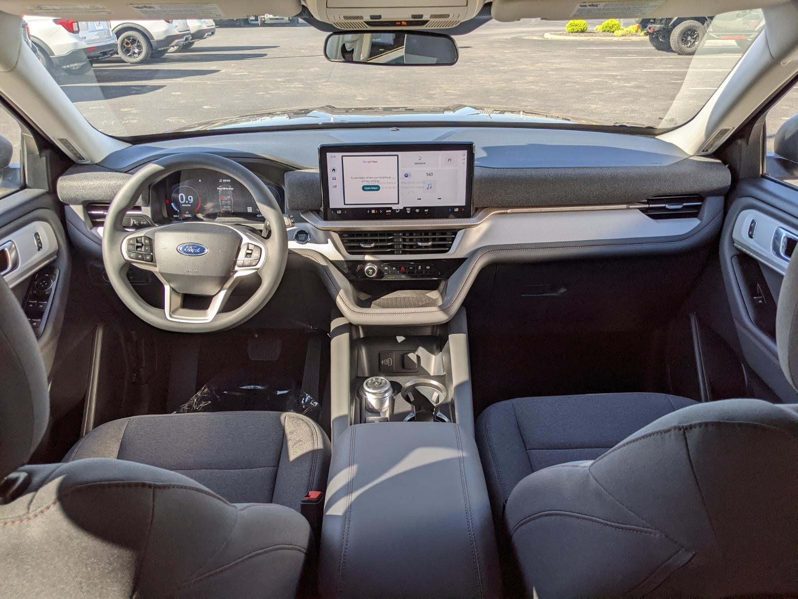 2026 Ford Explorer Active w/100A Pkg