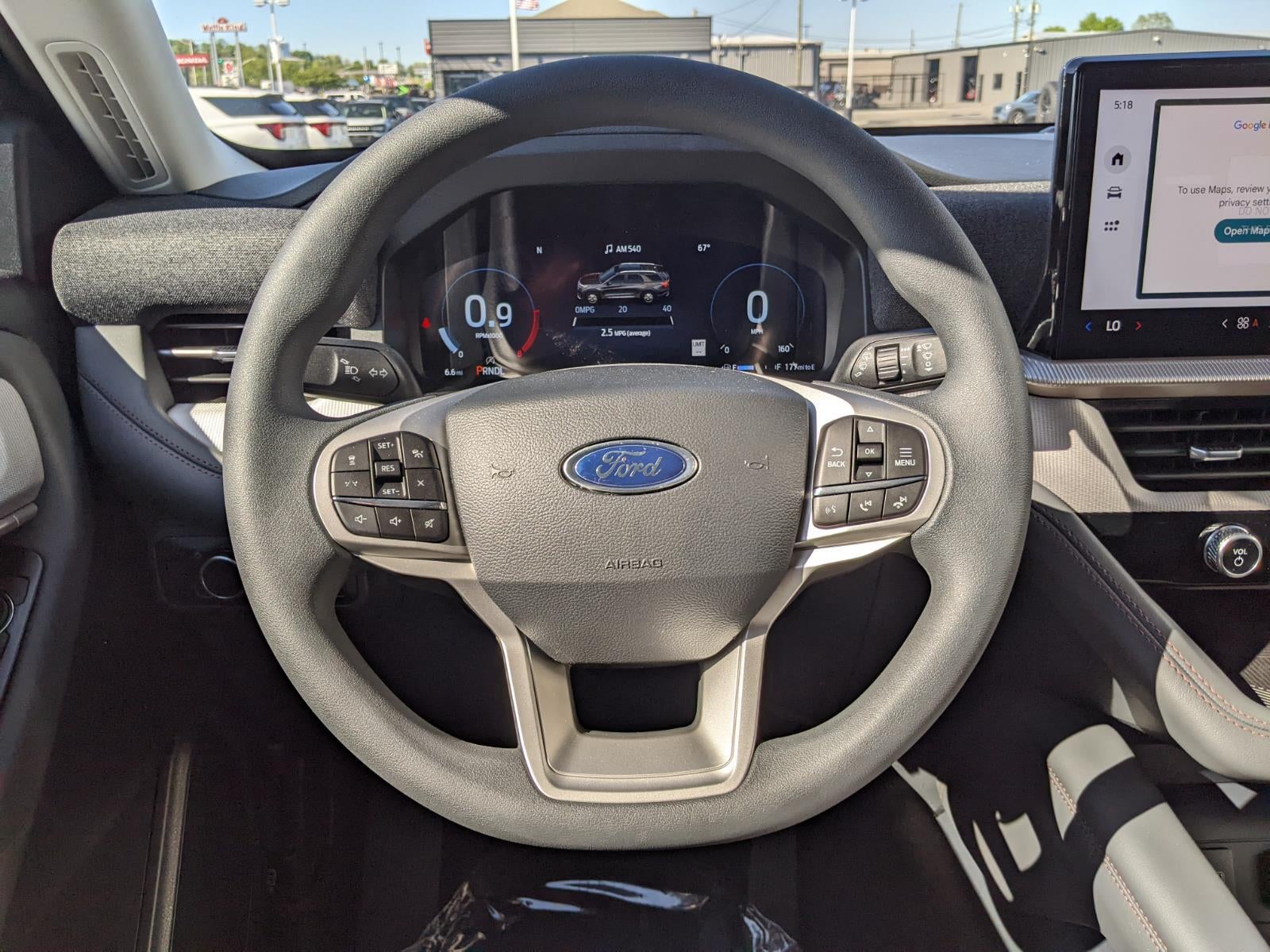 2026 Ford Explorer Active w/100A Pkg