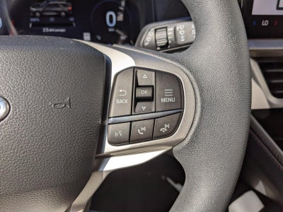 2026 Ford Explorer Active w/100A Pkg
