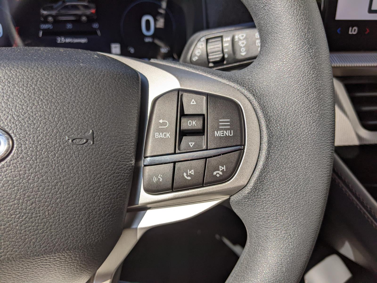 2026 Ford Explorer Active w/100A Pkg
