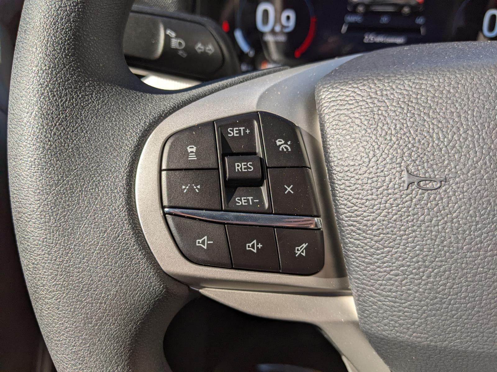 2026 Ford Explorer Active w/100A Pkg