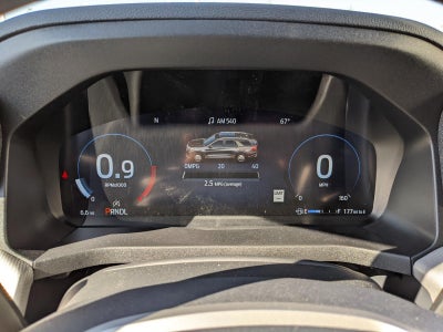 2026 Ford Explorer Active w/100A Pkg